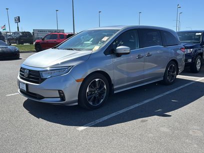 Used 2023 Honda Odyssey Elite