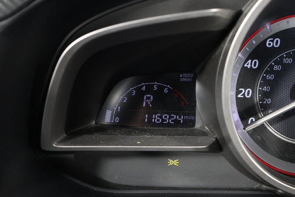 Used 2014 MAZDA MAZDA3 i Touring FWD image 17