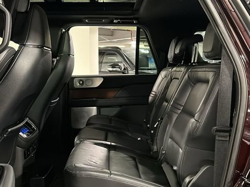 Used 2024 Lincoln Navigator L Reserve AWD/4WD image 24