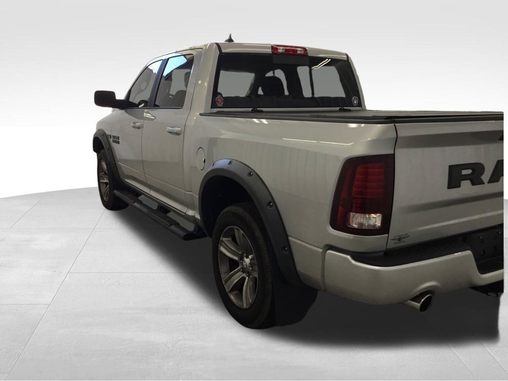 Used 2018 RAM 1500 Sport w/ Sport Premium Group AWD/4WD image 39