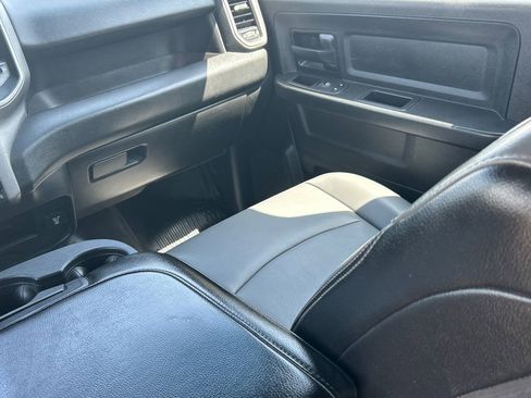 Used 2021 RAM 3500 Tradesman w/ Chrome Appearance Group image 19