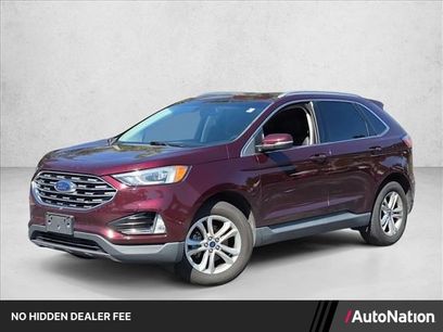 Used 2019 Ford Edge SEL w/ Equipment Group 201A