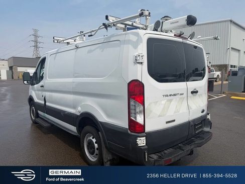 Used 2016 Ford Transit 250 130 Low Roof RWD image 6