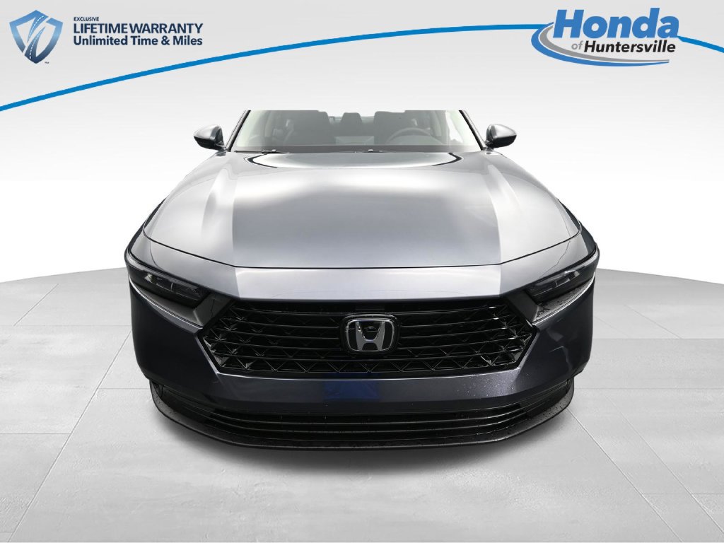 New 2026 Honda Accord LX image 32