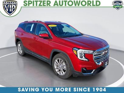 Certified 2023 GMC Terrain SLT