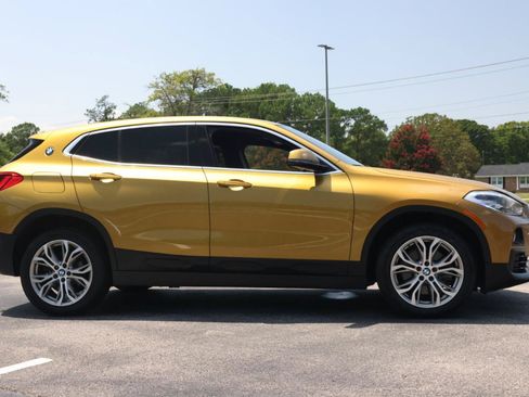 Used 2018 BMW X2 xDrive28i AWD/4WD image 6
