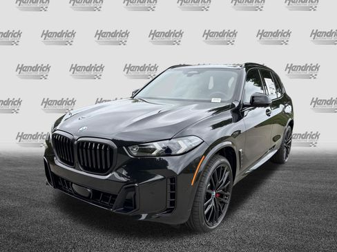 New 2026 BMW X5 xDrive40i w/ M Sport Package AWD/4WD image 7