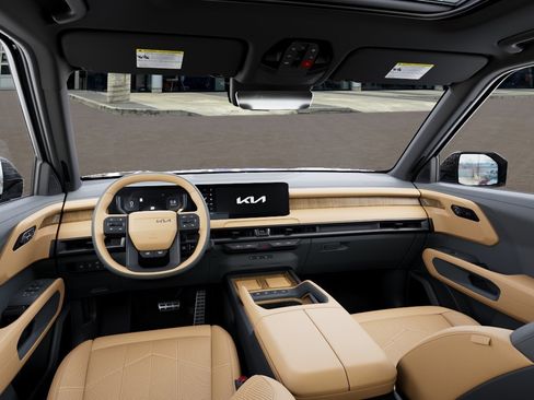 New 2027 Kia Telluride SX X-Line AWD/4WD image 15