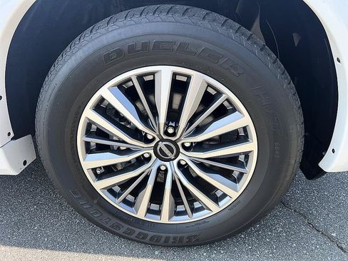Certified 2022 Nissan Armada SL RWD image 12