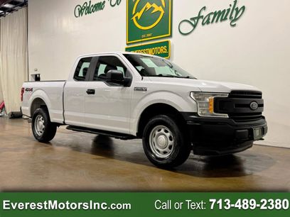 Used 2019 Ford F150 XL w/ Equipment Group 101A Mid
