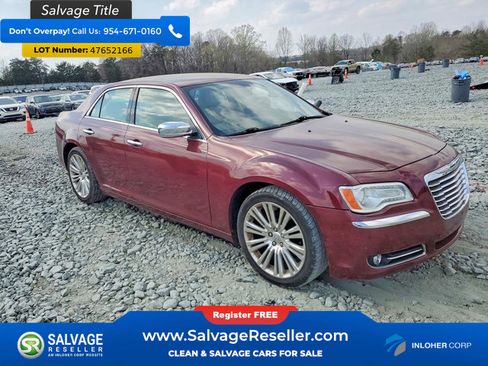 Used 2012 Chrysler 300 Limited RWD image 5