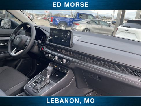 Used 2026 Honda CR-V EX image 28