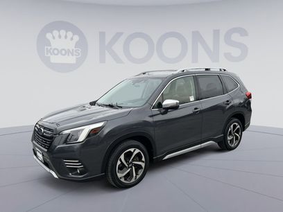 Used 2022 Subaru Forester Touring