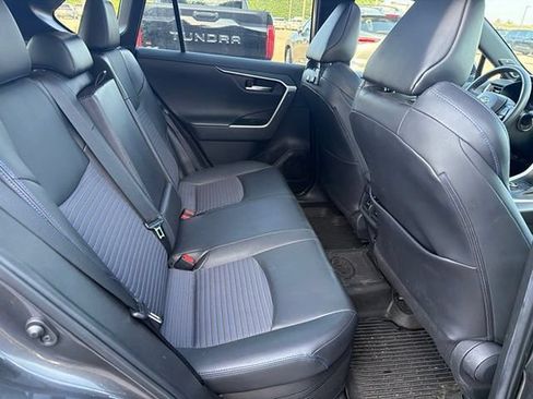 Used 2023 Toyota RAV4 XSE AWD/4WD image 12