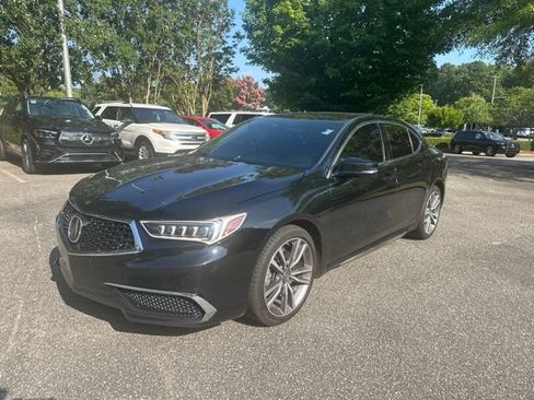 Used 2020 Acura TLX V6 w/ Technology Package FWD image 1