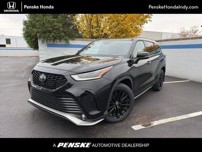 Used 2023 Toyota Highlander XSE