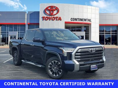 Used 2022 Toyota Tundra Limited
