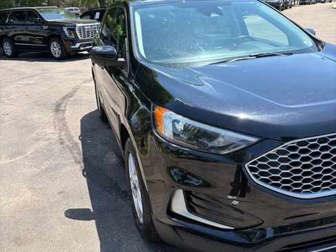Used 2024 Ford Edge SEL AWD/4WD image 4