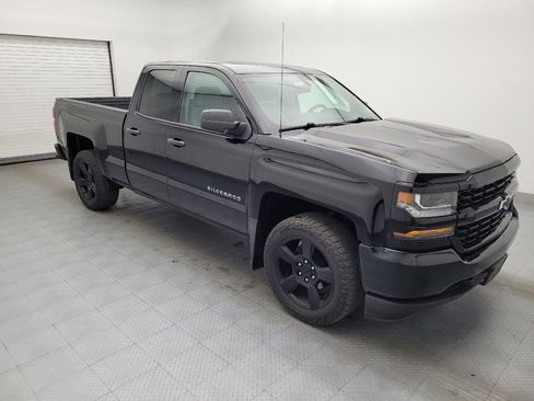 Used 2017 Chevrolet Silverado 1500 Custom w/ Rally 1 Edition image 11