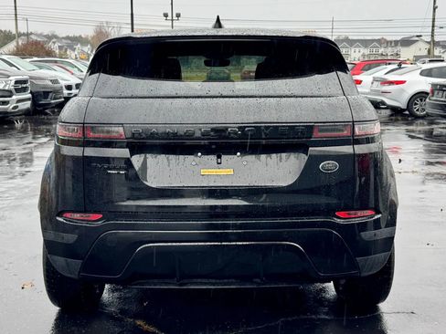 Used 2020 Land Rover Range Rover Evoque SE image 6