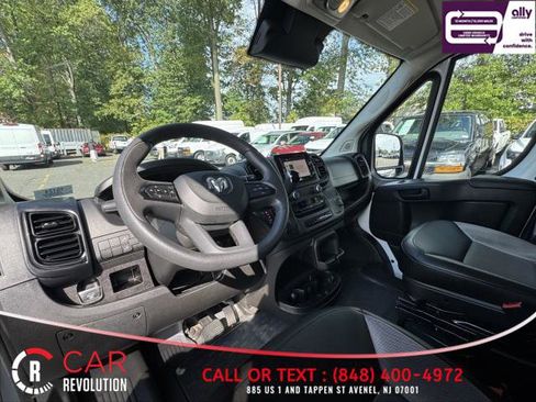 Used 2023 RAM ProMaster 2500 FWD image 13