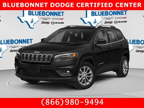 Used 2019 Jeep Cherokee Latitude Plus FWD image 1