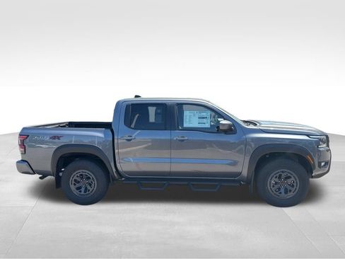New 2026 Nissan Frontier PRO-4X w/ Tow Package AWD/4WD image 5