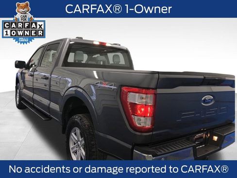 Certified 2022 Ford F150 XL w/ Equipment Group 101A High image 4