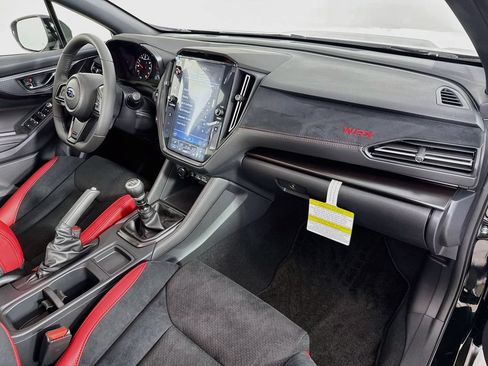 New 2026 Subaru WRX Limited AWD/4WD image 33