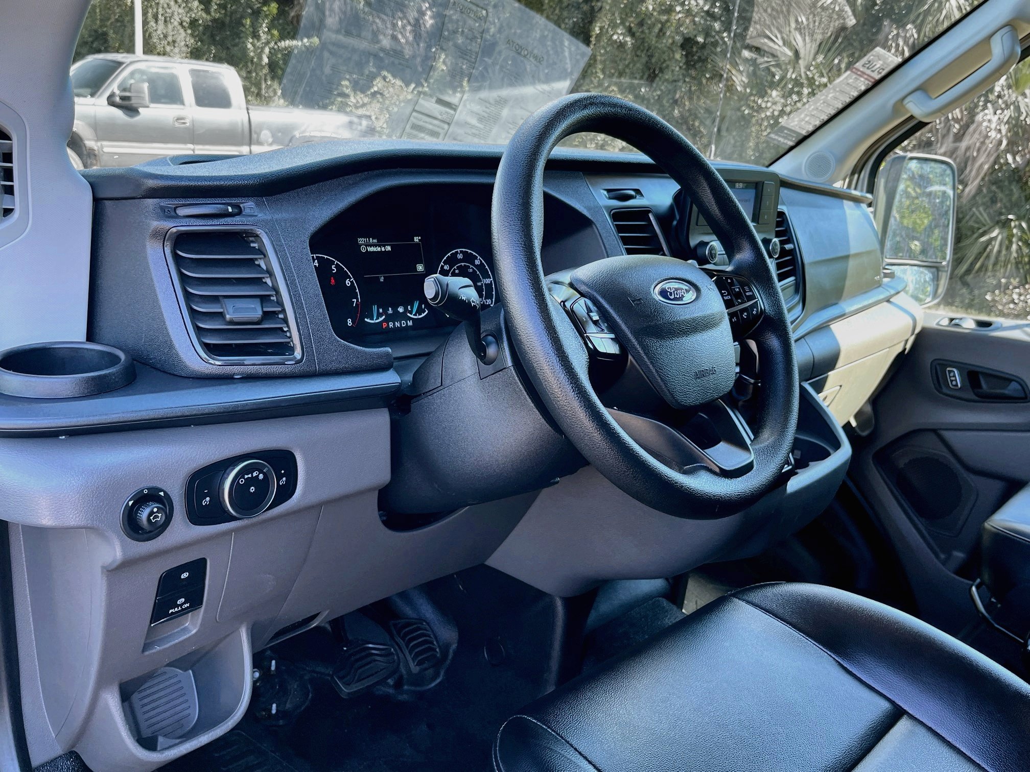 Used 2025 Ford Transit 250 148 High Roof Extended w/ Load Area Protection Package RWD image 29