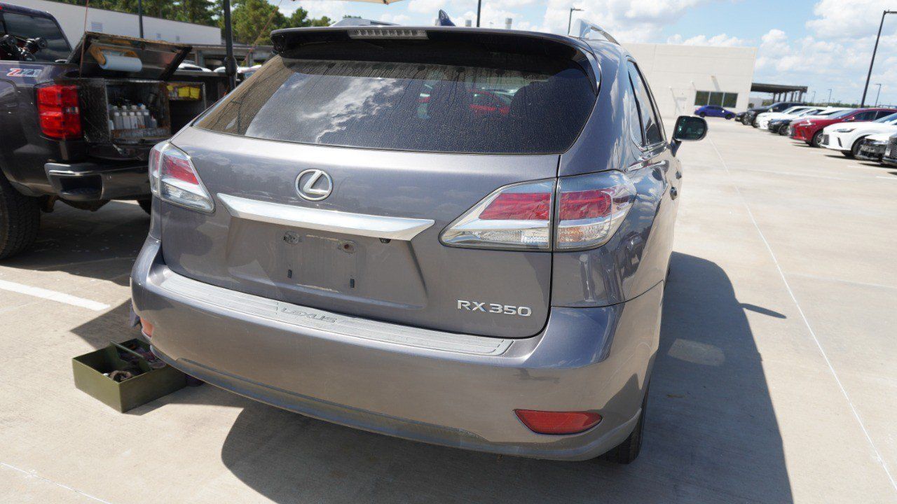 Used 2015 Lexus RX 350 AWD image 5