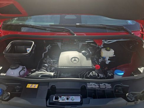New 2025 Mercedes-Benz Sprinter 2500 image 20