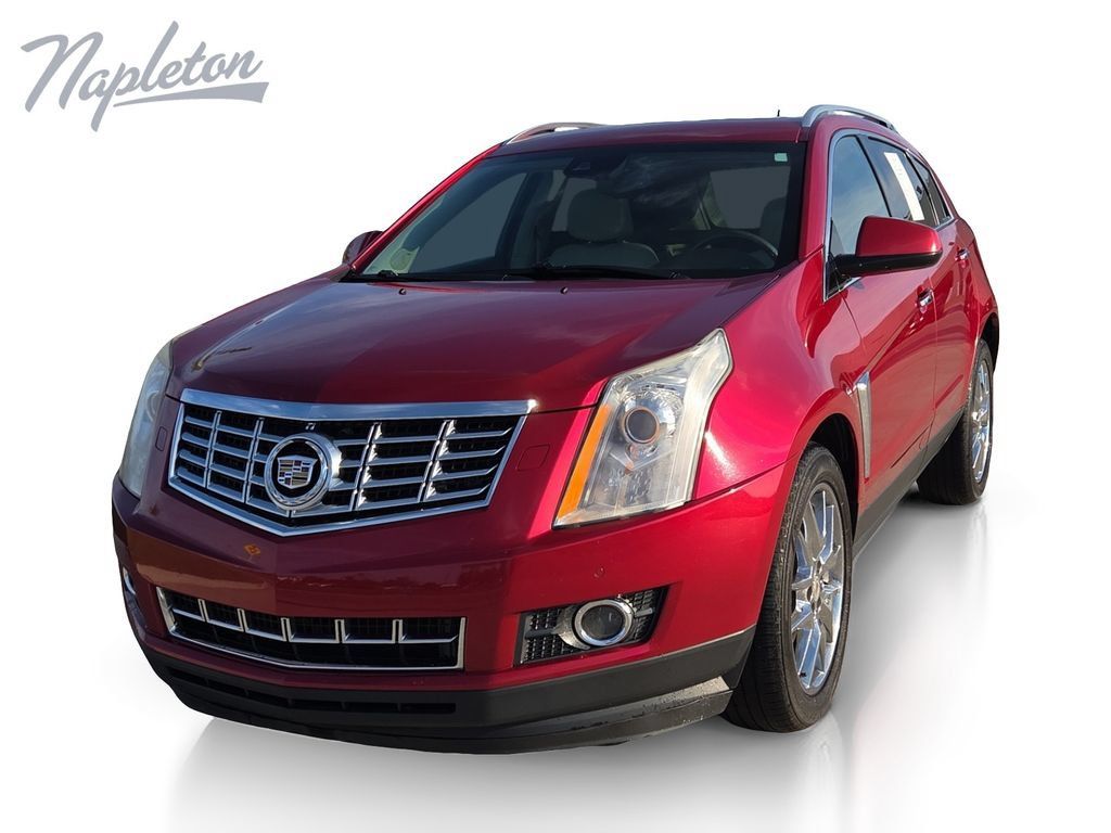 Used 2014 Cadillac SRX Performance w/ Driver Awareness Package FWD image 1
