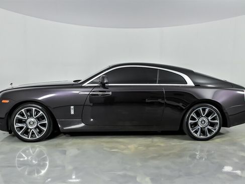 Used 2018 Rolls-Royce Wraith RWD image 6