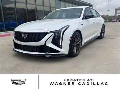 New 2026 Cadillac CT5 V Blackwing w/ Carbon Fiber 2 Package