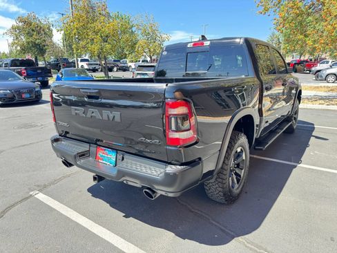 Used 2019 RAM 1500 Rebel w/ Rebel Level 2 Equipment Group AWD/4WD image 5