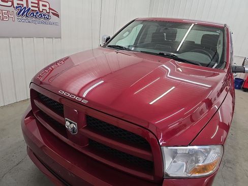 Used 2012 RAM 1500 Express w/ ST Popular Equipment Group AWD/4WD image 19