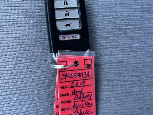 Used 2019 Honda Odyssey LX image 38