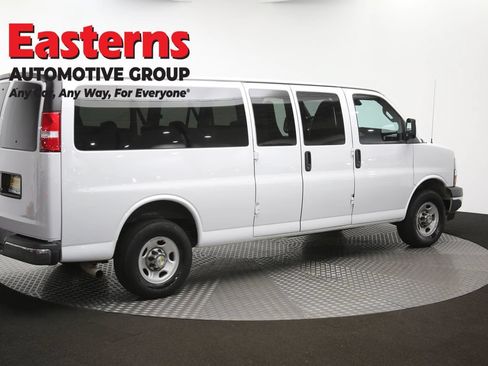 Used 2024 Chevrolet Express 3500 LT w/ LT Preferred Equipment Group RWD image 40