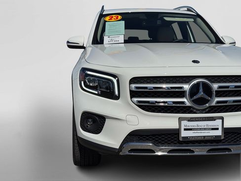 Certified 2023 Mercedes-Benz GLB 250 image 11