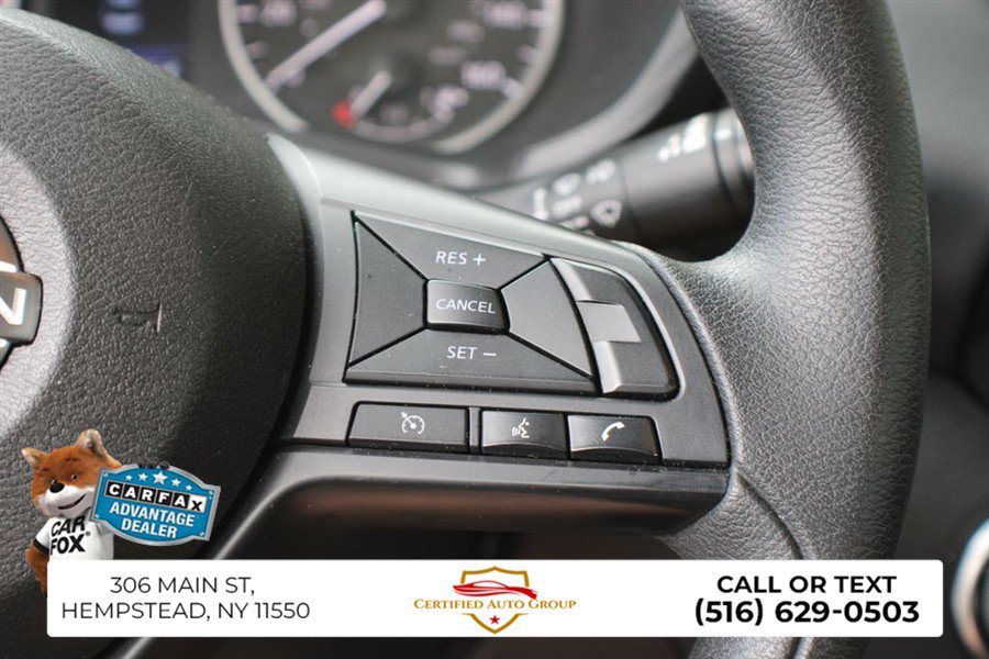 Used 2024 Nissan Sentra S FWD image 17