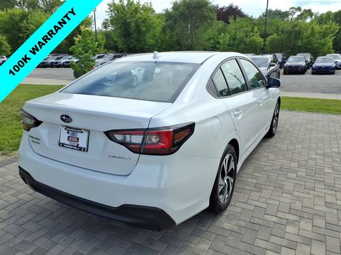 Certified 2025 Subaru Legacy Premium AWD/4WD image 8