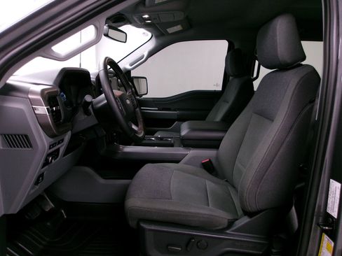 Used 2024 Ford F150 XLT w/ Equipment Group 302A MID AWD/4WD image 9