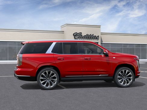 New 2026 Cadillac Escalade Luxury w/ Touring Package AWD/4WD image 5