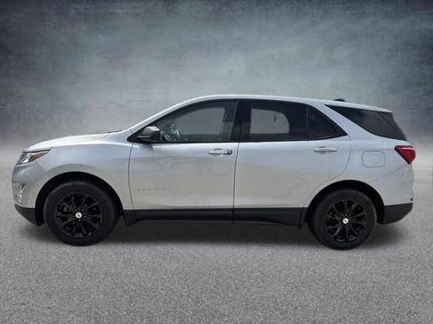 Used 2018 Chevrolet Equinox LS AWD/4WD image 9