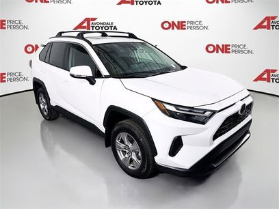 Certified 2025 Toyota RAV4 XLE