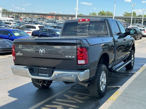 Used 2018 RAM 2500 Big Horn AWD/4WD image 8