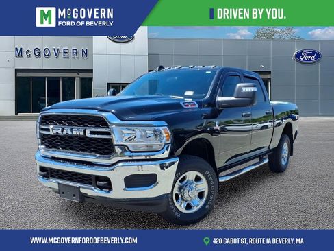 Used 2024 RAM 3500 Tradesman AWD/4WD image 1