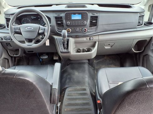 Used 2023 Ford Transit 250 Medium Roof AWD w/ Load Area Protection Package image 11