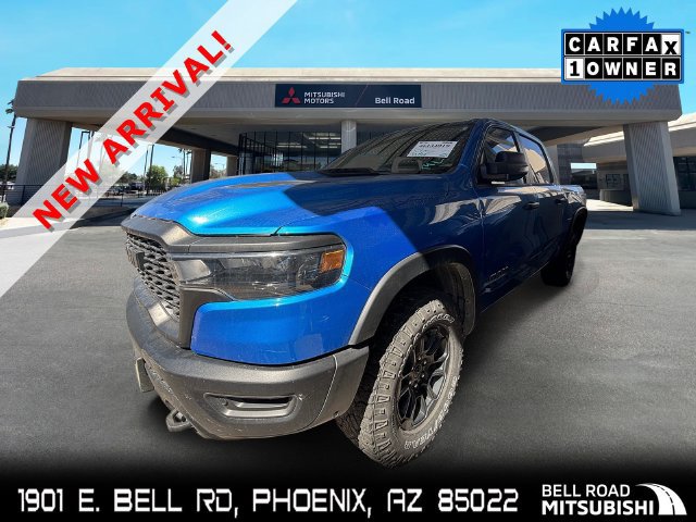 Used 2025 RAM 1500 Rebel w/ Rebel Level 1 Equipment Group AWD/4WD image 1